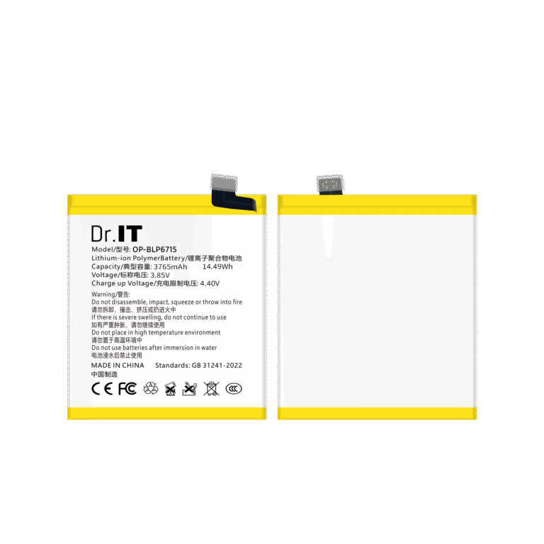 DoctorIT BLP715 Replacement Battery OPPO