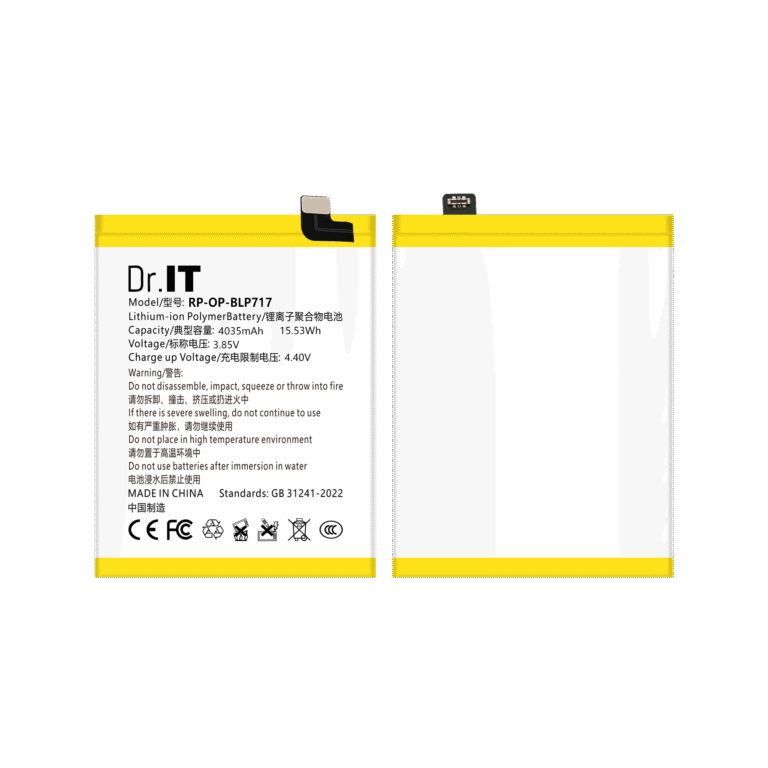 DoctorIT BLP717 Replacement Battery OPPO