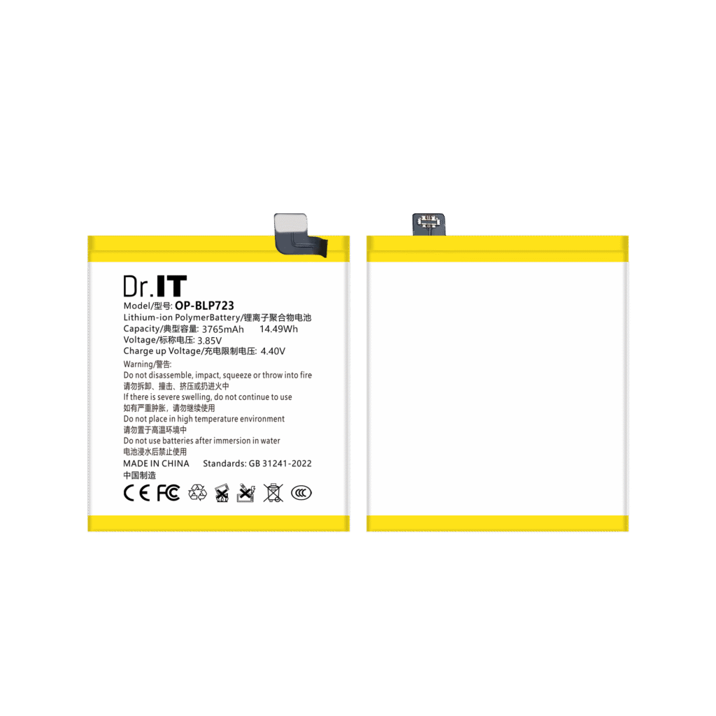 DoctorIT BLP723 Replacement Battery OPPO
