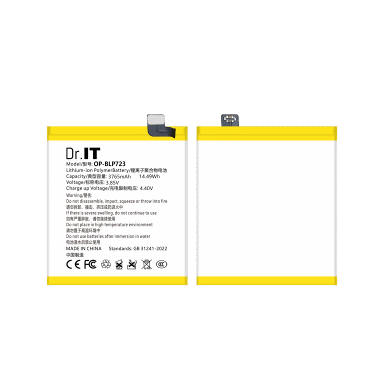 DoctorIT BLP723 Replacement Battery OPPO