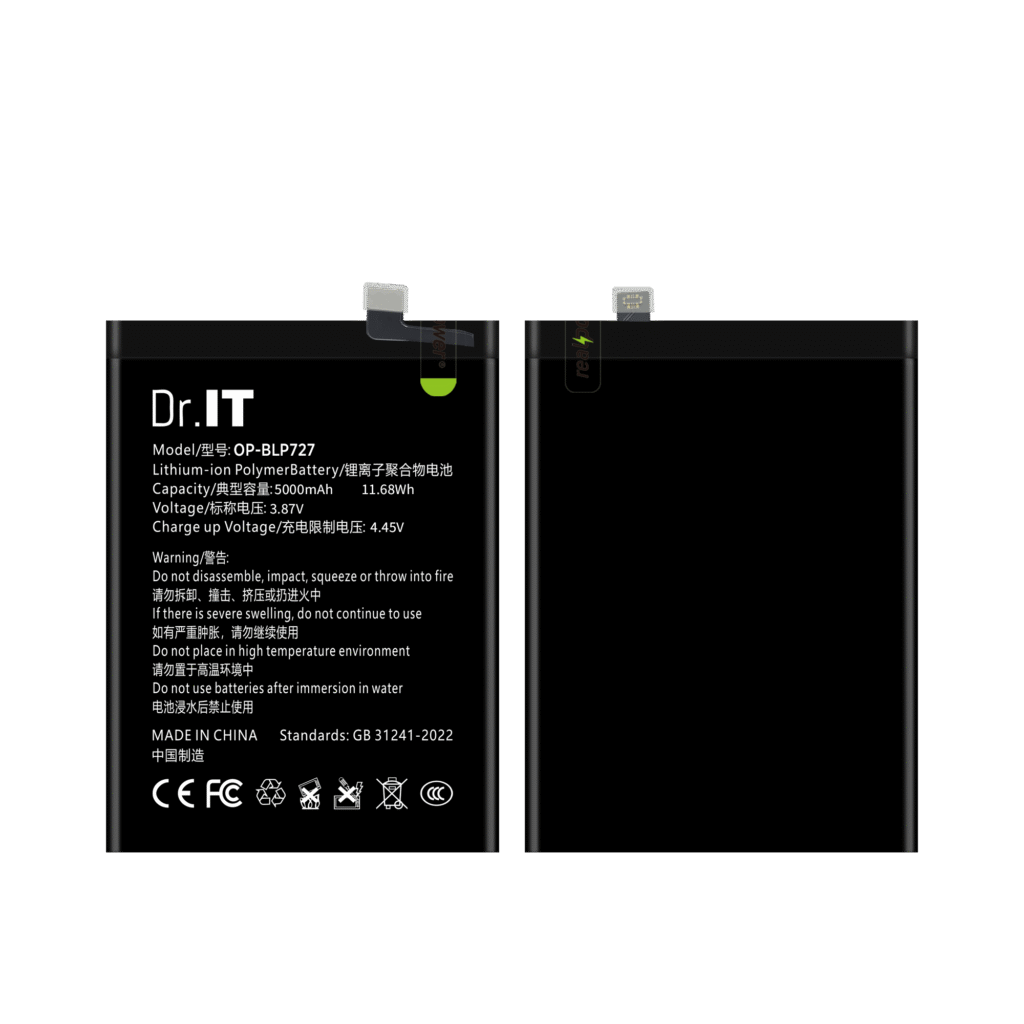 DoctorIT BLP727 Replacement Battery OPPO
