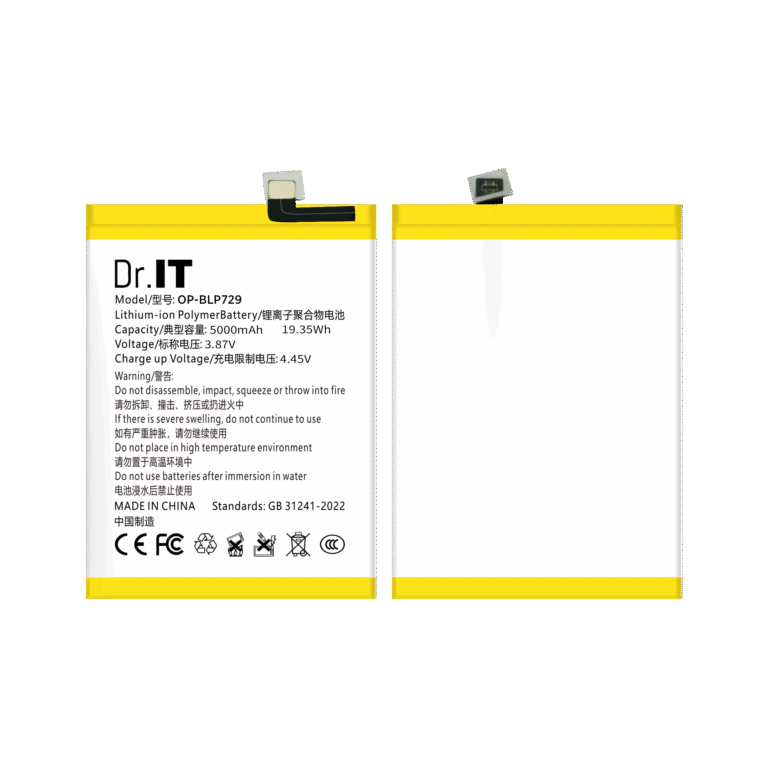 DoctorIT BLP729 Replacement Battery OPPO