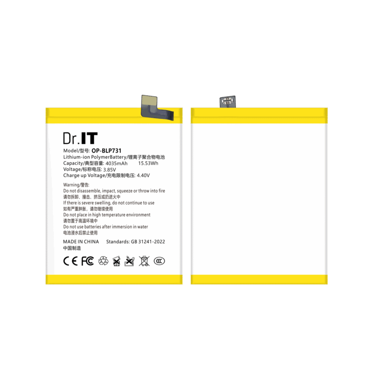 DoctorIT BLP731 Replacement Battery OPPO
