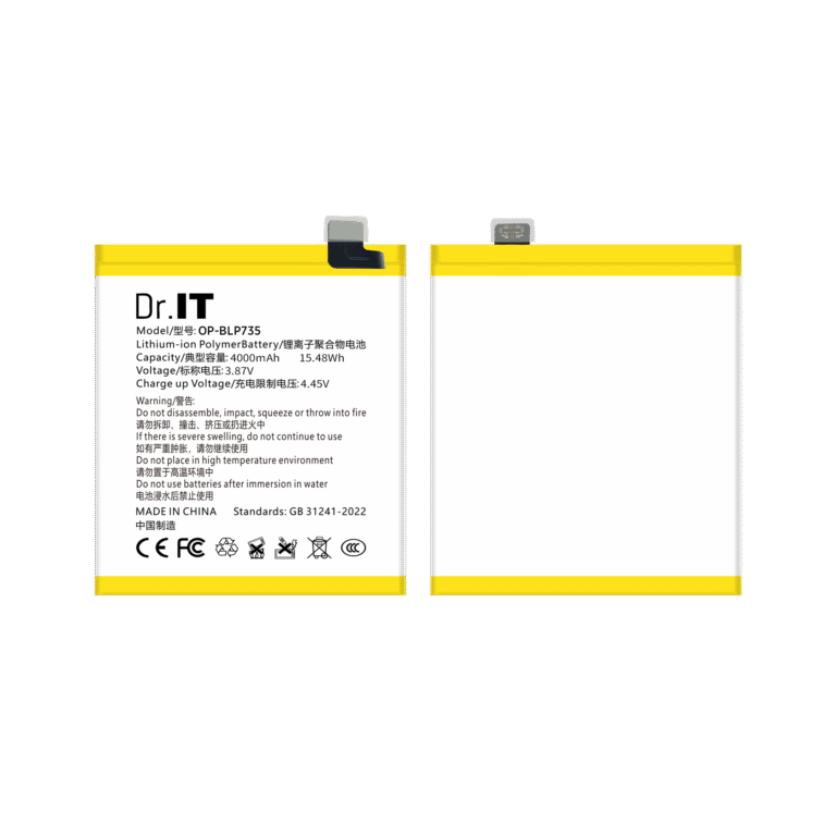 DoctorIT BLP735 Replacement Battery OPPO