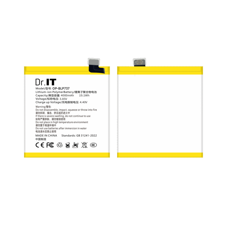 DoctorIT BLP737 Replacement Battery OPPO