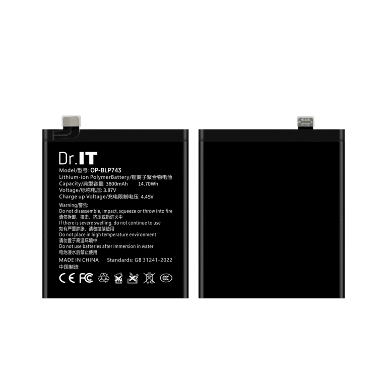 DoctorIT BLP743 Replacement Battery OPPO