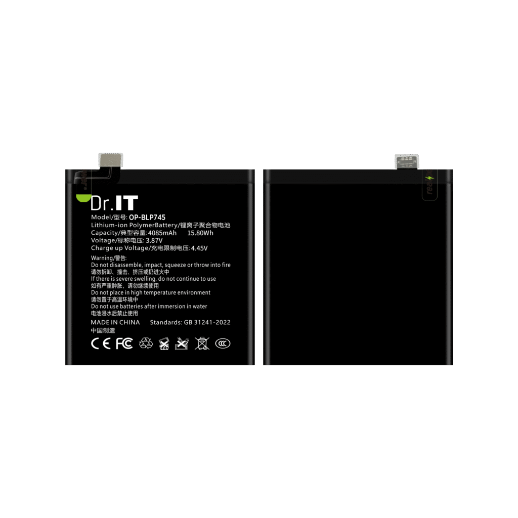 DoctorIT BLP745 Replacement Battery OPPO