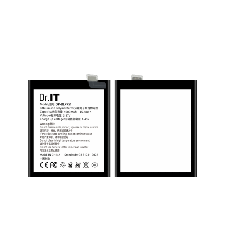 DoctorIT BLP751 Replacement Battery OPPO