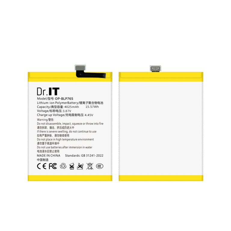 DoctorIT BLP765 Replacement Battery OPPO