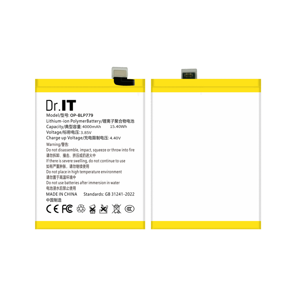 DoctorIT BLP779 Replacement Battery OPPO