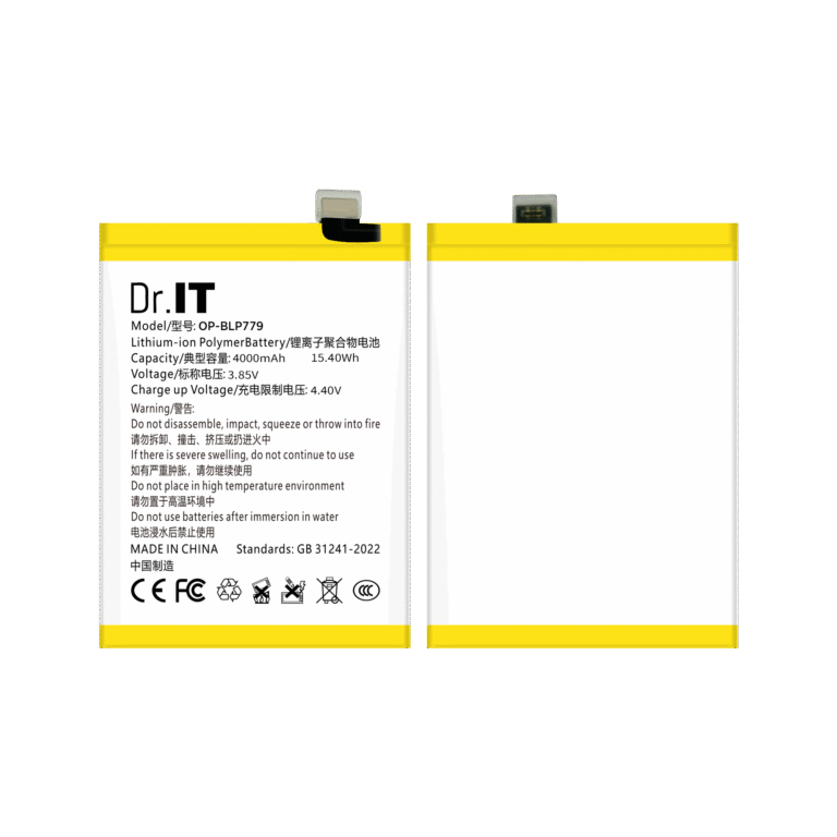 DoctorIT BLP779 Replacement Battery OPPO