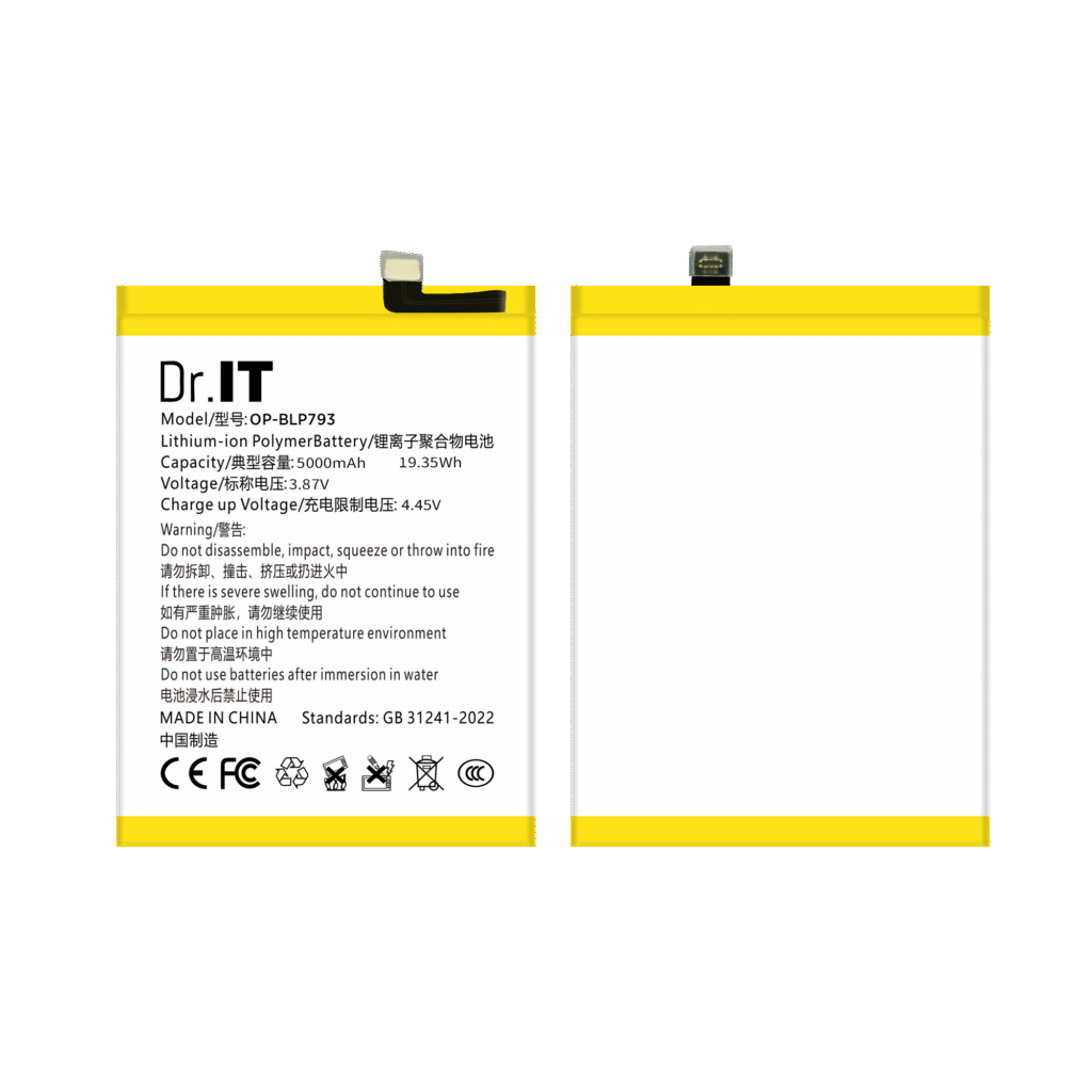 DoctorIT BLP793 Replacement Battery OPPO