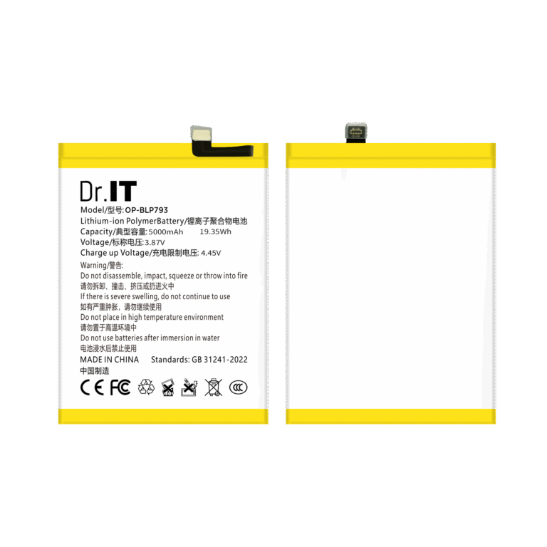 DoctorIT BLP793 Replacement Battery OPPO