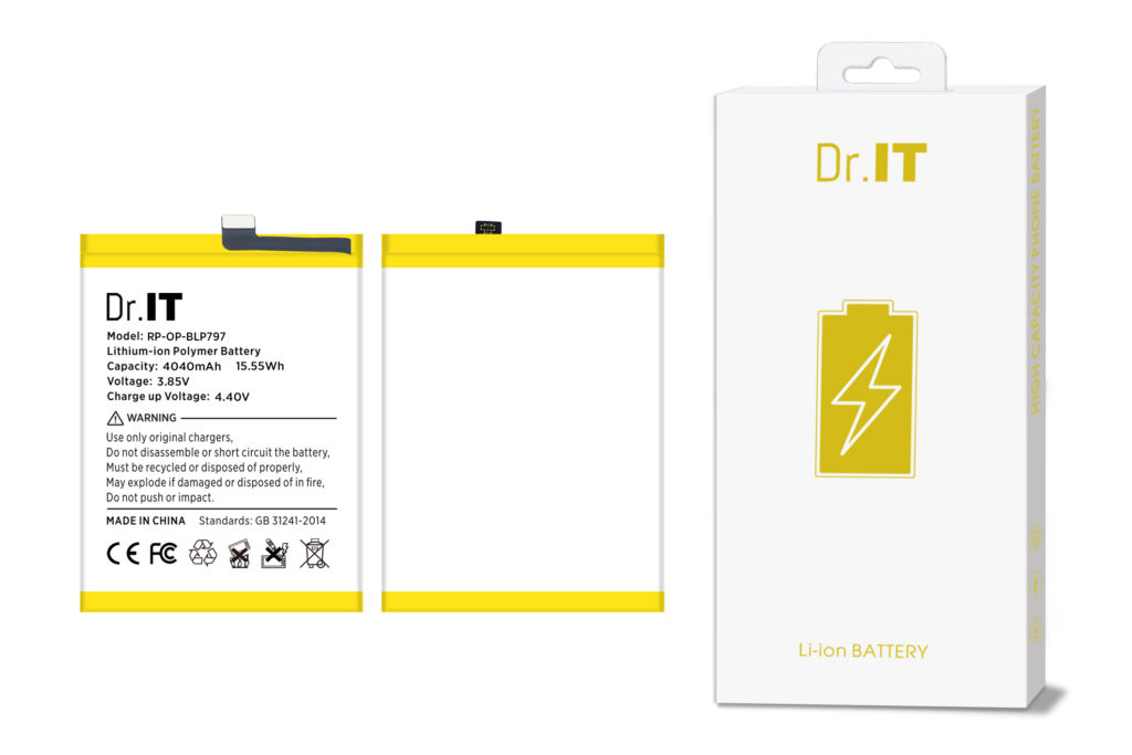 DoctorIT BLP797 Packaged OPPO