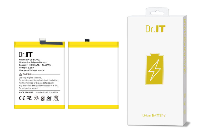 DoctorIT BLP797 Packaged OPPO