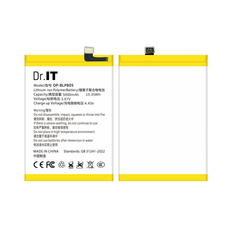 DoctorIT BLP805 Replacement Battery OPPO