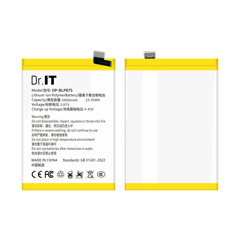 DoctorIT BLP875 Replacement Battery OPPO