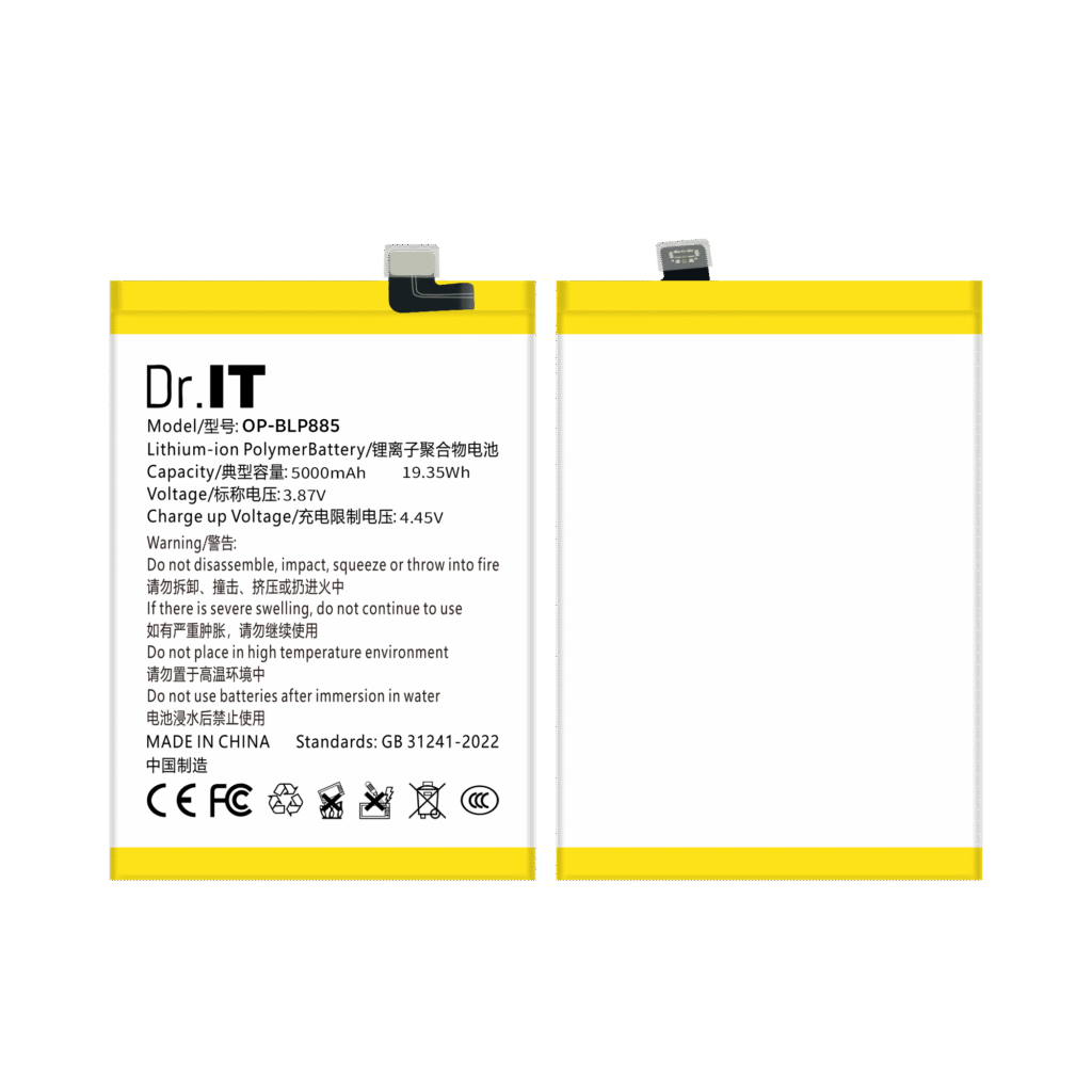 DoctorIT BLP885 Replacement Battery OPPO