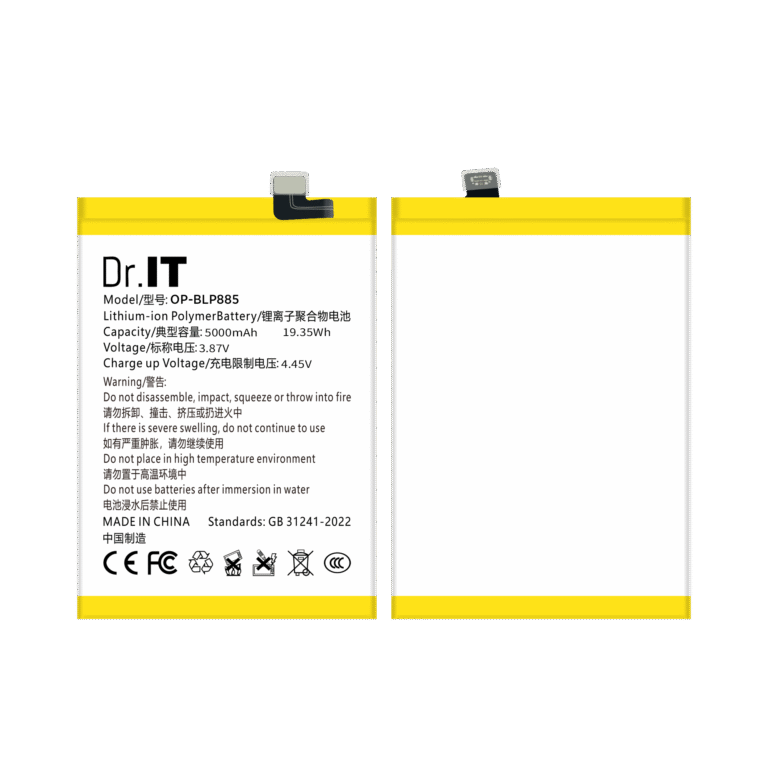 DoctorIT BLP885 Replacement Battery OPPO