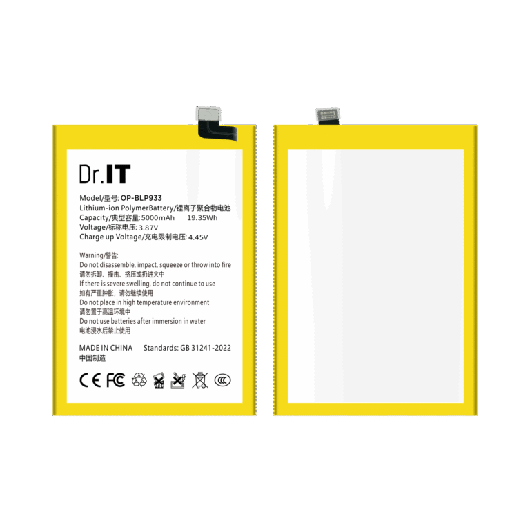 DoctorIT BLP933 Replacement Battery OPPO