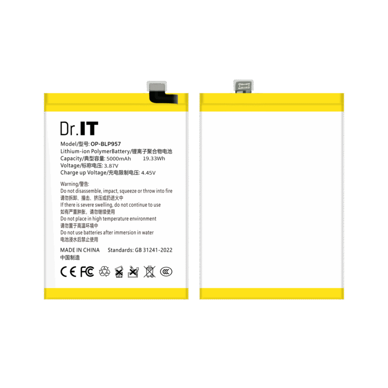 DoctorIT BLP957 Replacement Battery OPPO