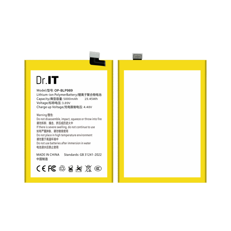 DoctorIT BLP989 Replacement Battery OPPO