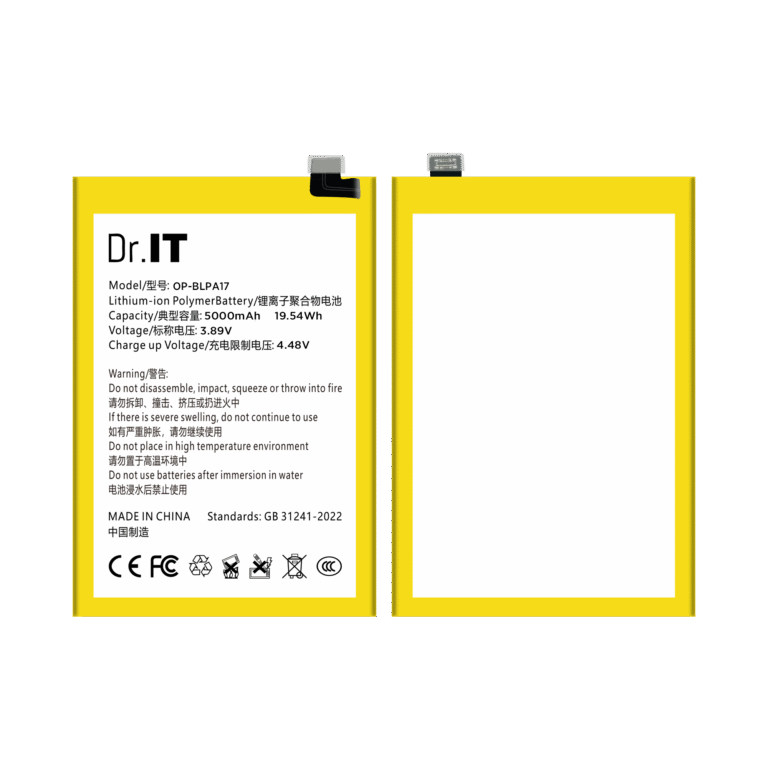 DoctorIT BLPA17 Replacement Battery OPPO