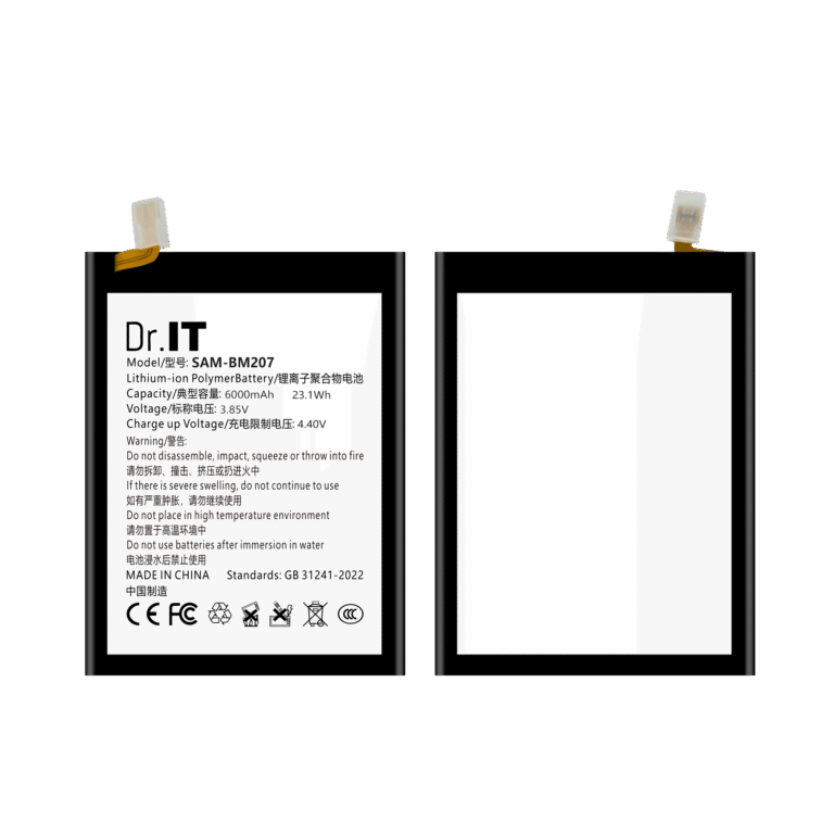 DoctorIT BM207 Replacement Battery Samsung