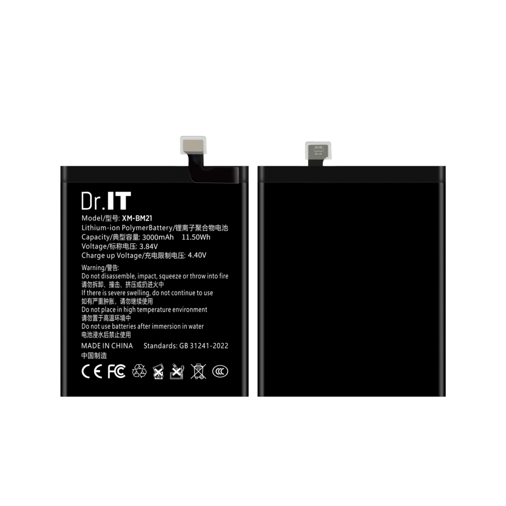 DoctorIT BM21 Replacement Battery Xiaomi