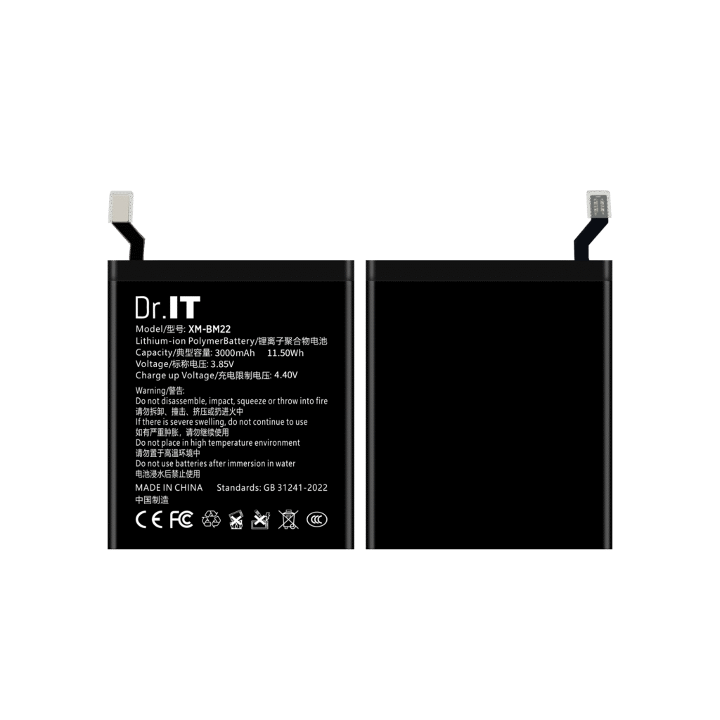 DoctorIT BM22 Replacement Battery Xiaomi