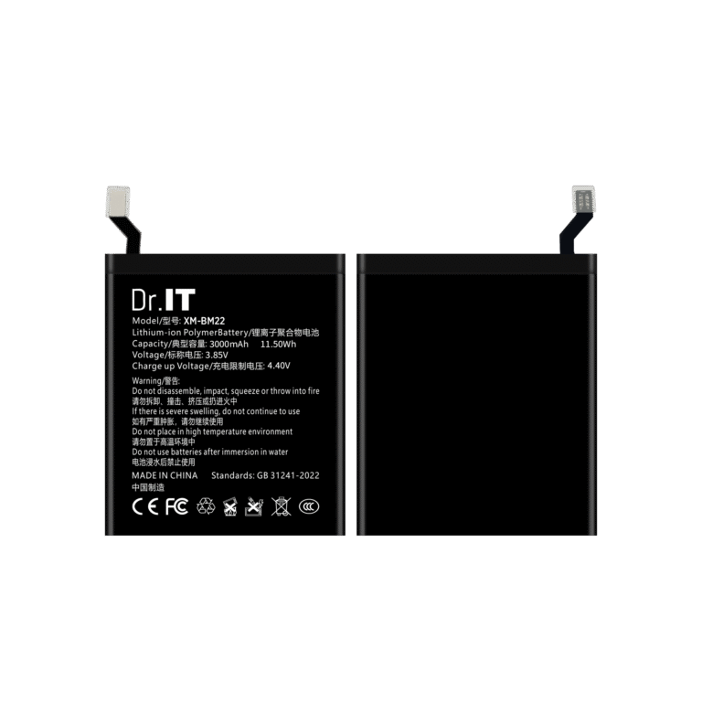 DoctorIT BM22 Replacement Battery Xiaomi
