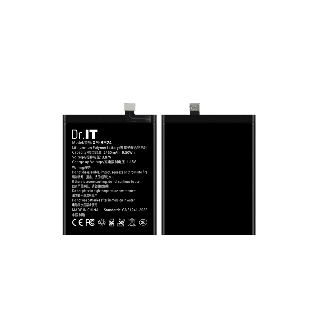DoctorIT BM24 Replacement Battery Xiaomi