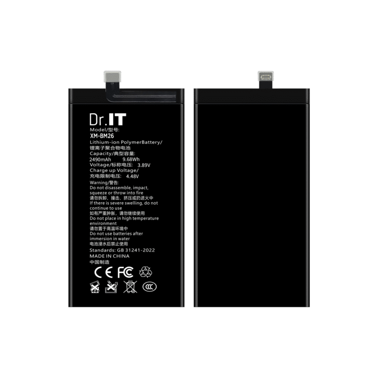 DoctorIT BM26 Replacement Battery Xiaomi