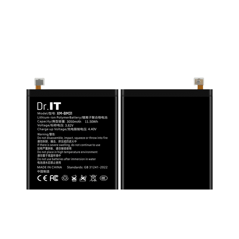 DoctorIT BM31 Replacement Battery Xiaomi
