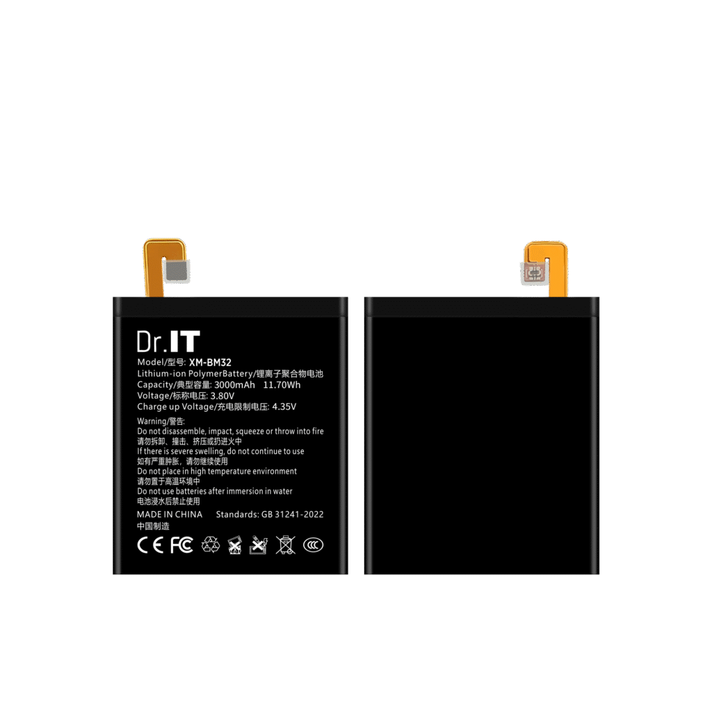 DoctorIT BM32 Replacement Battery Xiaomi