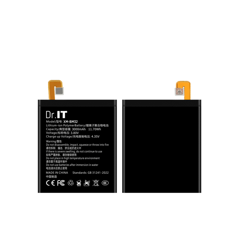 DoctorIT BM32 Replacement Battery Xiaomi