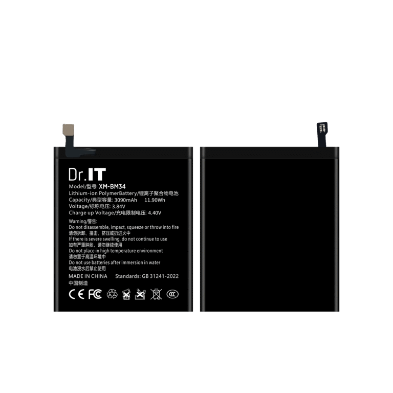 DoctorIT BM34 Replacement Battery Xiaomi