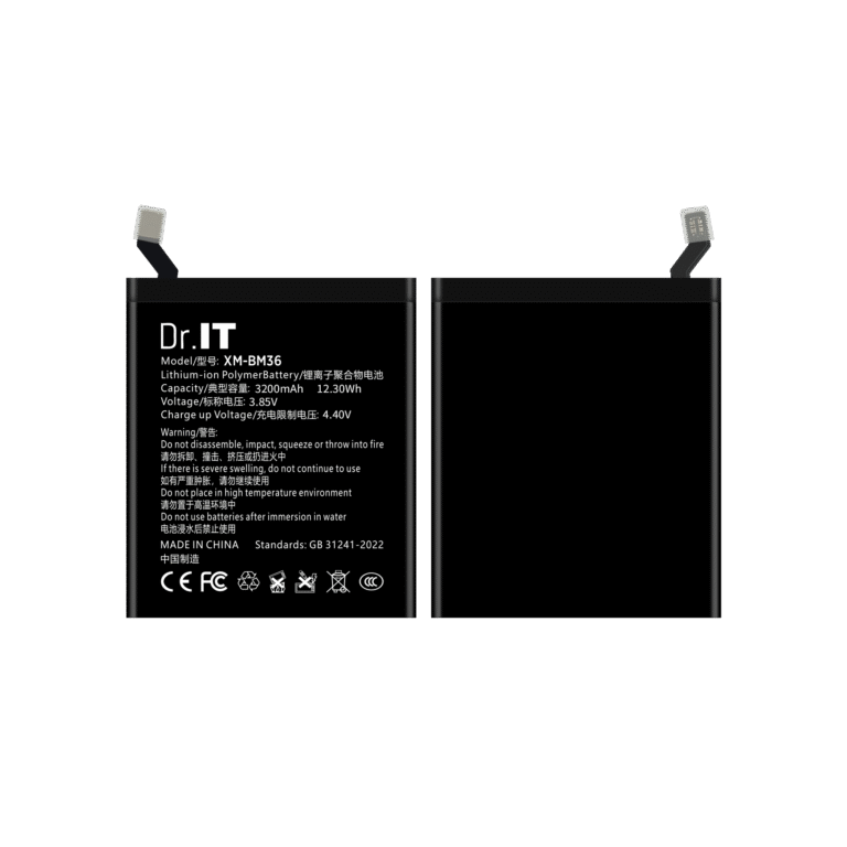 DoctorIT BM36 Replacement Battery Xiaomi