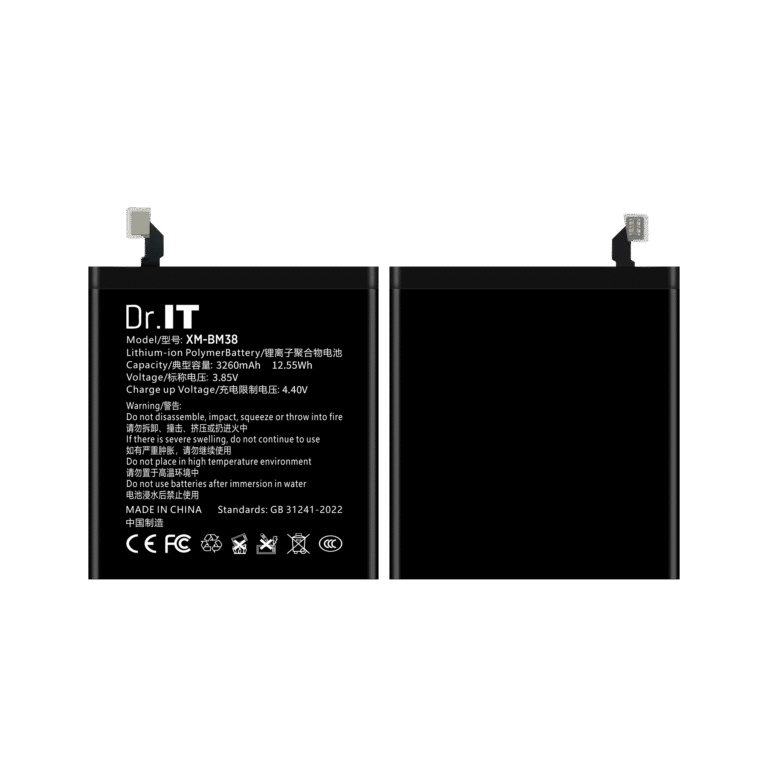 DoctorIT BM38 Replacement Battery Xiaomi
