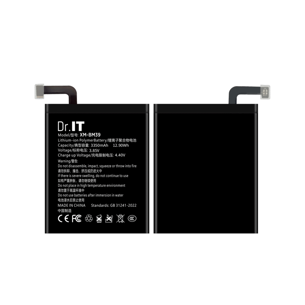 DoctorIT BM39 Replacement Battery Xiaomi