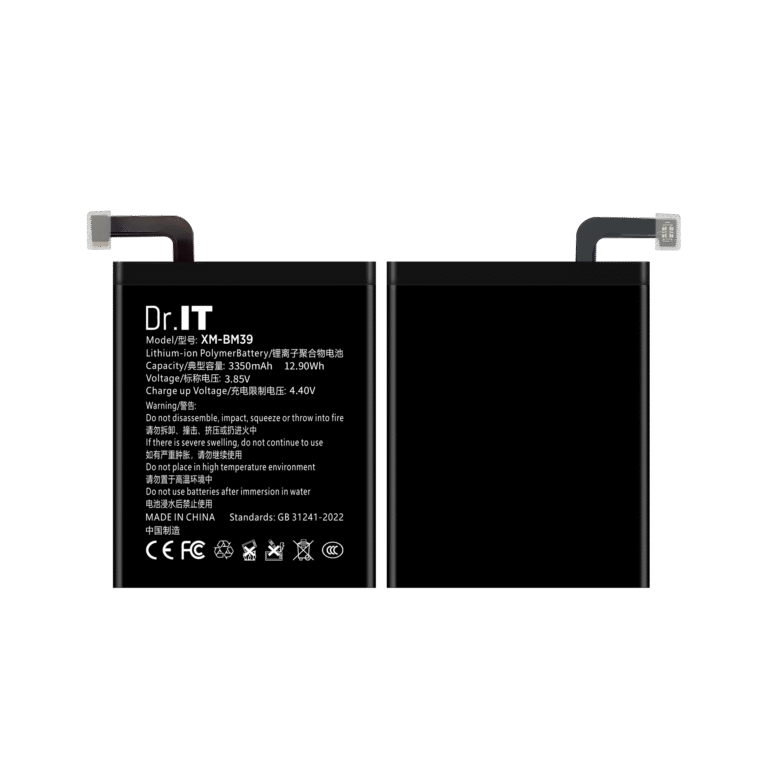 DoctorIT BM39 Replacement Battery Xiaomi