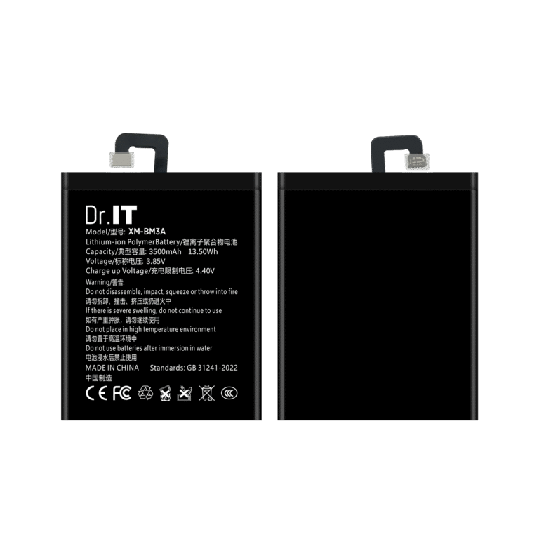 DoctorIT BM3A Replacement Battery Xiaomi