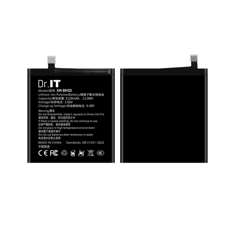 DoctorIT BM3D Replacement Battery Xiaomi