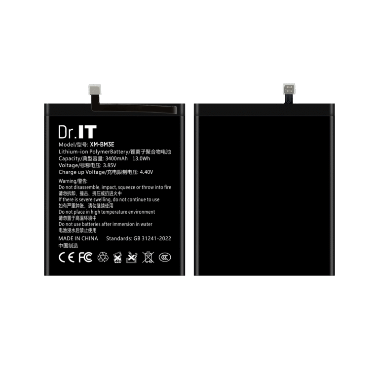 DoctorIT BM3E Replacement Battery Xiaomi