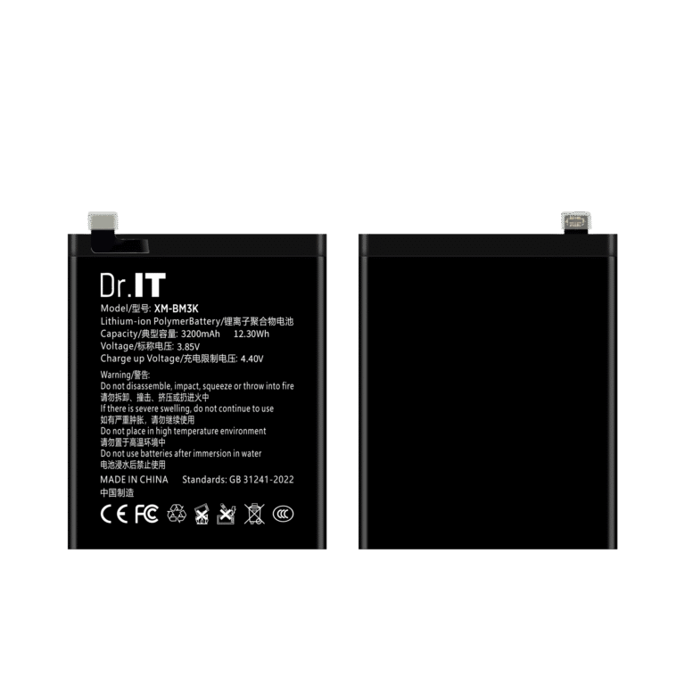 DoctorIT BM3K Replacement Battery Xiaomi