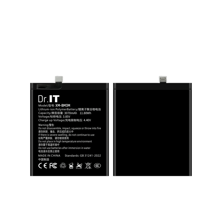 DoctorIT BM3M Replacement Battery Xiaomi
