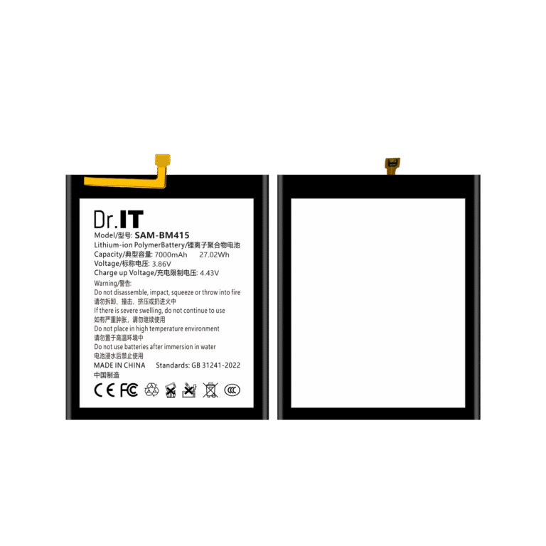 DoctorIT BM415 Replacement Battery Samsung