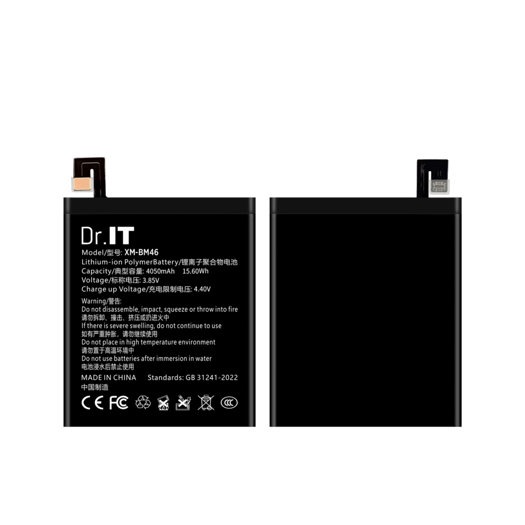DoctorIT BM46 Replacement Battery Xiaomi