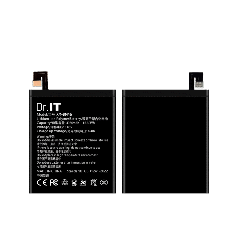 DoctorIT BM46 Replacement Battery Xiaomi
