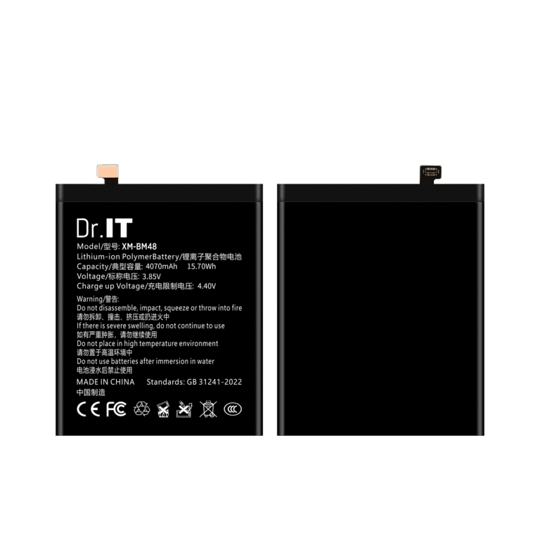 DoctorIT BM48 Replacement Battery Xiaomi